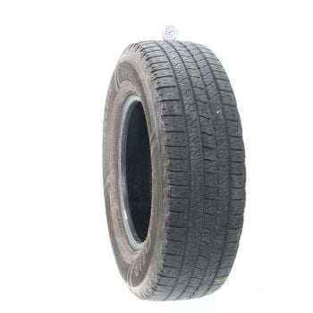 Set of (4) Used LT275/70R18 Goodyear Wrangler Workhorse HT 125/122R - 9-9.5/32