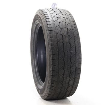 Set of (2) Used LT265/60R20 General Grabber HTS 121/118R - 7/32