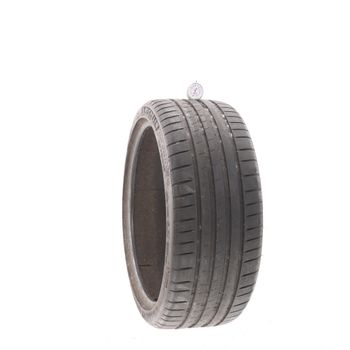 Used 245/35ZR20 Michelin Pilot Sport 4 S NO 95Y - 7.5/32