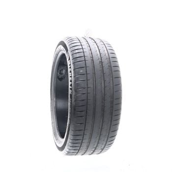 Used 265/40ZR20 Michelin Pilot Sport 4 S MO1A 104Y - 8/32