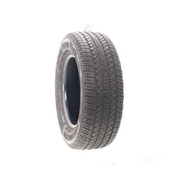 Set of (2) Used 255/65R17 Goodyear Wrangler Territory HT 110T - 8-9.5/32