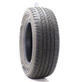 Set of (2) Used 265/65R17 Hankook Dynapro HT 110T - 9.5-11/32