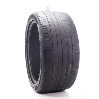 Used 325/35ZR22 Continental ContiSportContact 5P MO 110Y - 5/32
