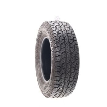 Used LT265/70R17 Groundspeed Voyager AT 121/118S - 12.5/32