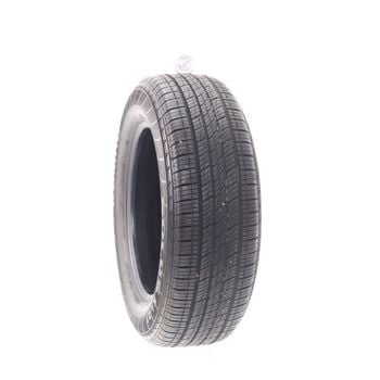 Set of (4) Used 225/65R17 Kumho Eco Solus KL21 102H - 9/32