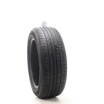 Set of (2) Used 225/55R17 Nexen N'Priz AH5 97T - 7-8/32