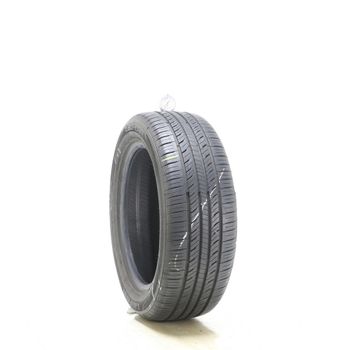 Set of (4) Used 205/55R16 Laufenn G Fit AS 91V - 8.5/32