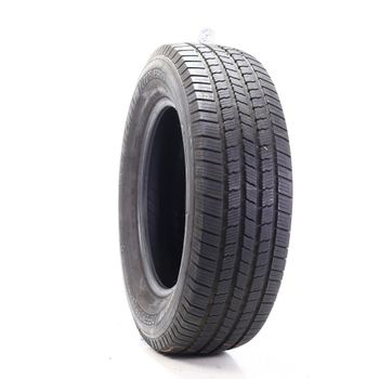 Set of (2) Used LT275/65R20 Michelin Defender LTX M/S 126/123R - 10/32