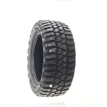 New LT33X12.5R20 Goodyear Wrangler Boulder MT 119Q