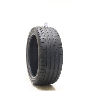 Used 255/40ZR19 Kumho Ecsta PS91 100Y - 7/32