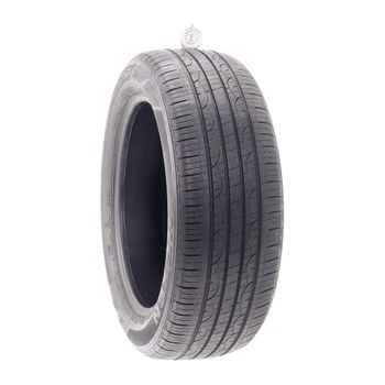 Set of (2) Used 225/55R18 Nexen N'Priz RH7 98H - 7.5/32