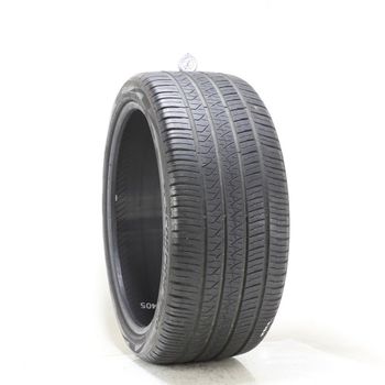 Set of (2) Used 285/35R22 Pirelli Scorpion Zero Plus 106Y - 8-9.5/32