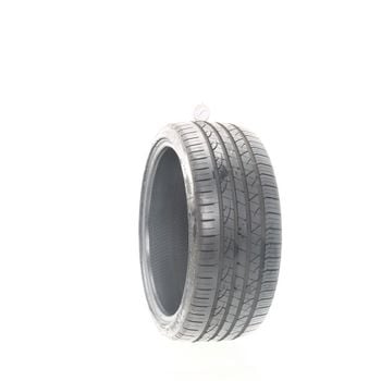Set of (2) Used 235/35ZR19 Prinx HiRace HZ2 A/S 91Y - 8.5/32