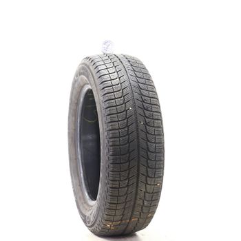 Set of (2) Used 205/60R16 Michelin X-Ice Xi3 96H - 8.5-9.5/32