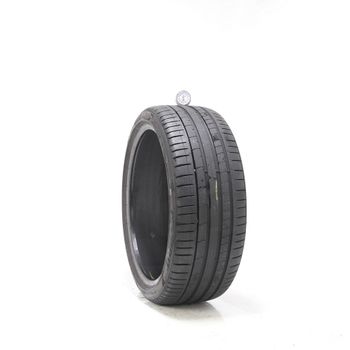 Used 235/35R19 Pirelli P Zero PZ4 91Y - 7/32
