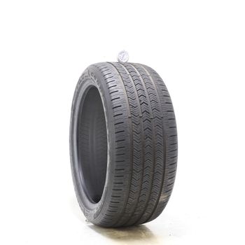 Set of (2) Used 255/40R19 Goodyear Eagle Sport AS 100H - 8/32