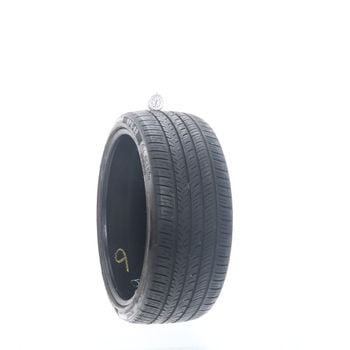 Set of (2) Used 235/35ZR20 Advanta HP Z-02 92Y - 7.5-9/32