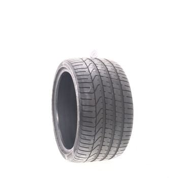 Set of (2) Used 295/30ZR19 Pirelli P Zero N2 100Y - 8.5/32