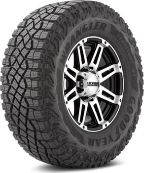 Set of (4) New LT285/65R20 Goodyear Wrangler Territory RT 123H