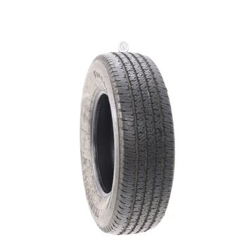 Set of (2) Used LT245/75R17 Firestone Transforce HT 121/118R - 12.5-14/32