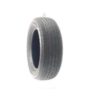 Set of (2) Used 245/60R18 Bridgestone Dueler H/P Sport AS 105H - 9.5-10.5/32