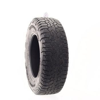 Used 255/70R17 Nokian Outpost nAT 112T - 7.5/32