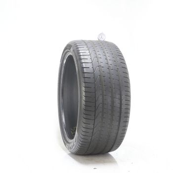 Used 295/35R21 Pirelli P Zero NO 103Y - 6/32