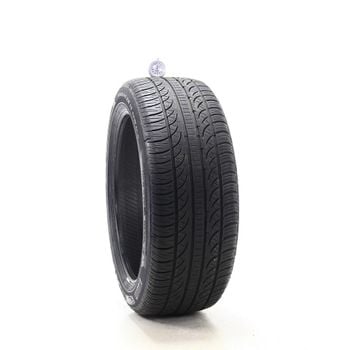 Set of (2) Used 245/45ZR19 Pirelli P Zero Nero 98W - 7-7.5/32