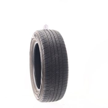 Set of (2) Used 235/60R18 GeoDrive KU27 107V - 6.5-8/32