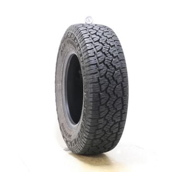 Set of (2) Used LT265/70R17 Dextero All Terrain DAT1 121/118S - 13/32