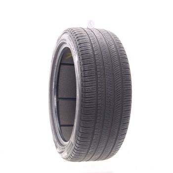 Set of (2) Used 285/45R22 Pirelli Scorpion Zero LR PNCS 114Y - 5.5-6/32