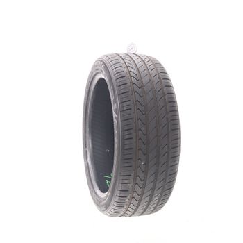 Set of (2) Used 265/45ZR21 Lexani LX-Twenty 108Y - 8.5/32