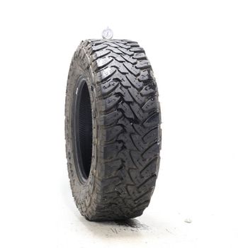 Used LT265/70R17 Toyo Open Country MT 121/118P - 7/32