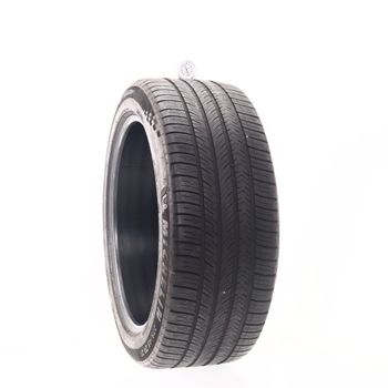 Set of (2) Used 275/45ZR21 Michelin Pilot Sport All Season 4 110Y - 6-6.5/32