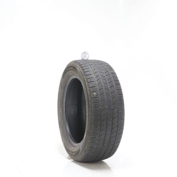 Set of (2) Used 215/55R16 Road Hugger GTP AS/02 97H - 6.5-7/32
