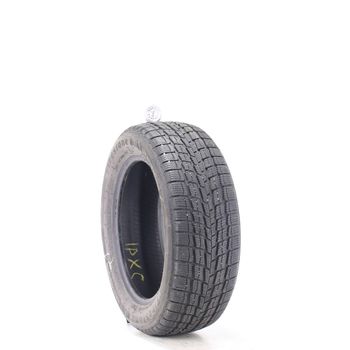 Set of (2) Used 205/55R16 Firestone WeatherGrip 91V - 7.5-8.5/32