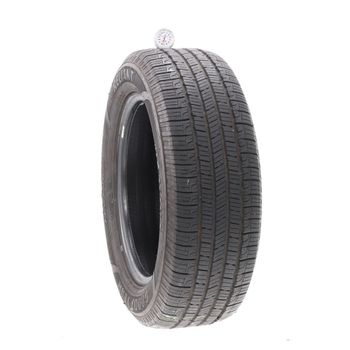 Set of (4) Used 225/60R17 Goodyear Reliant All-season 99V - 7.5/32