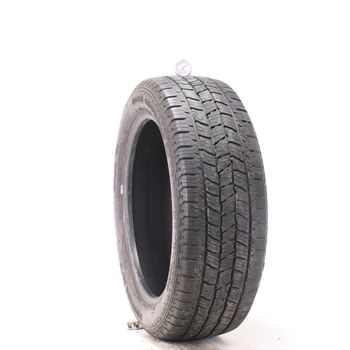 Set of (2) Used 235/55R20 DeanTires Back Country QS-3 Touring H/T 102H - 8.5-9/32