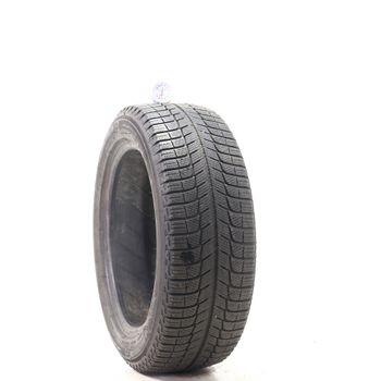Set of (2) Used 195/55R16 Michelin X-Ice Xi3 91H - 7.5-8/32