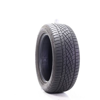 Used 255/50ZR19 Continental ExtremeContact DWS06 107W - 6/32