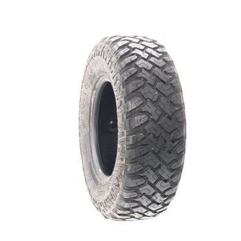 Set of (2) Used LT265/75R16 Wanli Geohunter M/T 123/120Q - 14-14.5/32