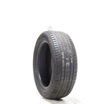 Set of (2) Used 235/55R18 Yokohama Avid Ascend 100H - 6.5-8/32
