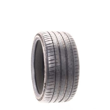 New 295/30ZR21 Michelin Pilot Sport EV MO1 Acoustic 102Y