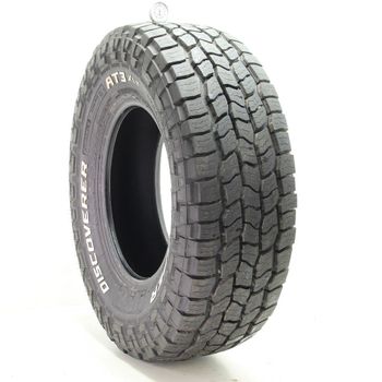 Used LT295/70R17 Cooper Discoverer AT3 XLT 121/118R - 13.5/32