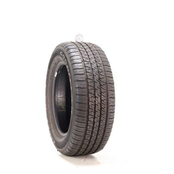 Set of (4) Used 225/60R16 Goodyear Eagle RS-A Plus 97V - 11/32