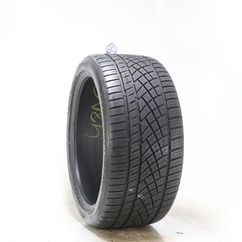 Used 315/35ZR22 Continental ExtremeContact DWS06 Plus 111Y - 8.5/32