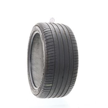 Used 315/35R21 Michelin Pilot Sport 4 SUV 111Y - 7/32