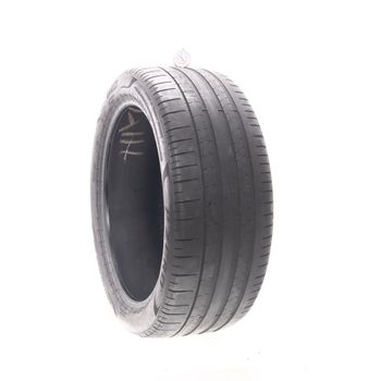 Used 285/40R22 Pirelli P Zero PZ4 110Y - 5/32