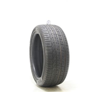 Set of (2) Used 255/40ZR19 Pirelli P Zero 96Y - 8.5/32
