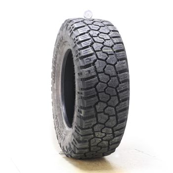 Used LT275/65R18 Cooper Discoverer Rugged Trek 123/120Q - 10.5/32